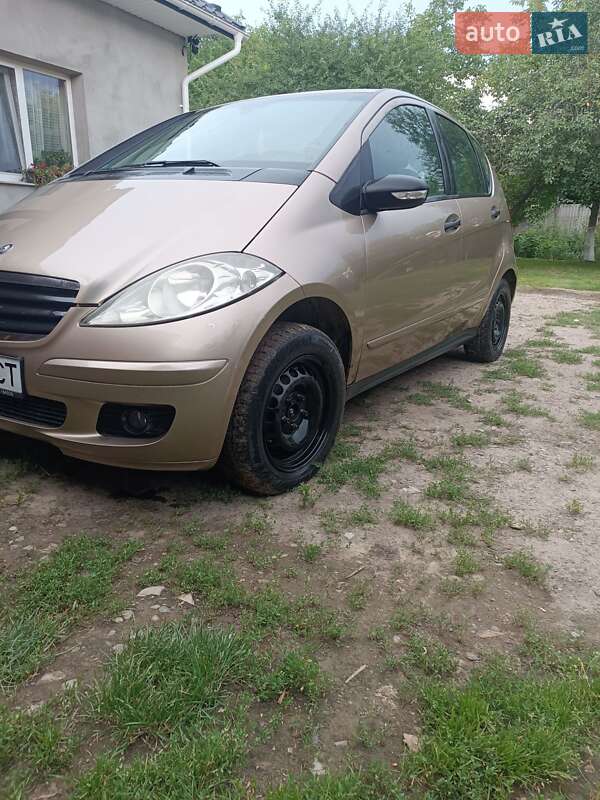 Хетчбек Mercedes-Benz A-Class 2005 в Сторожинці