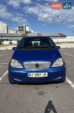 Хэтчбек Mercedes-Benz A-Class 2001 в Киеве