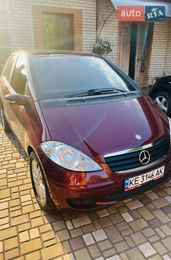 Хэтчбек Mercedes-Benz A-Class 2006 в Кривом Роге