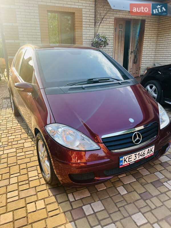 Mercedes-Benz A-Class 2006