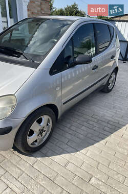 Хэтчбек Mercedes-Benz A-Class 2001 в 