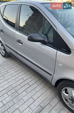 Хэтчбек Mercedes-Benz A-Class 2001 в 