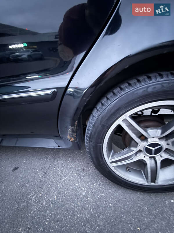 Хэтчбек Mercedes-Benz A-Class 2004 в Львове