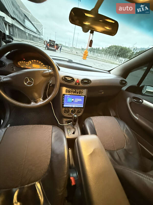 Хэтчбек Mercedes-Benz A-Class 2004 в Львове