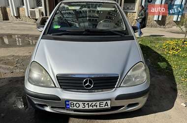Хетчбек Mercedes-Benz A-Class 2003 в Тернополі