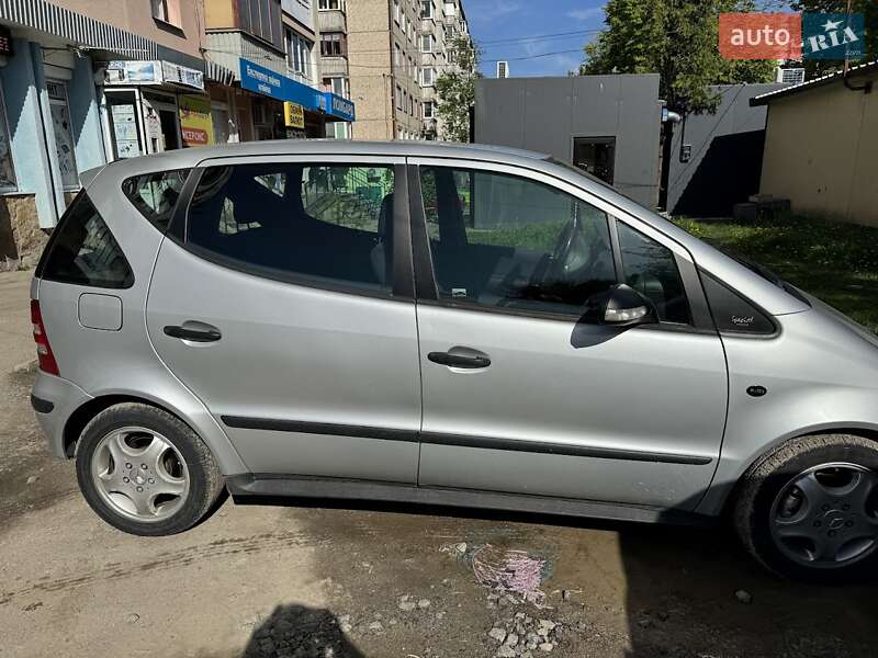 Хетчбек Mercedes-Benz A-Class 2003 в Тернополі фото 2 Хетчбек Mercedes-Benz A-Class 2003 в Тернополі