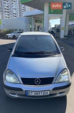 Хетчбек Mercedes-Benz A-Class 2004 в Одесі