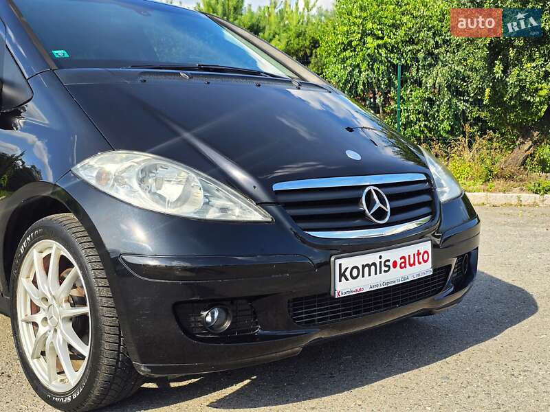Купе Mercedes-Benz A-Class 2006 в Хмельницком фото 13 Купе Mercedes-Benz A-Class 2006 в Хмельницком