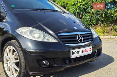Купе Mercedes-Benz A-Class 2006 в 