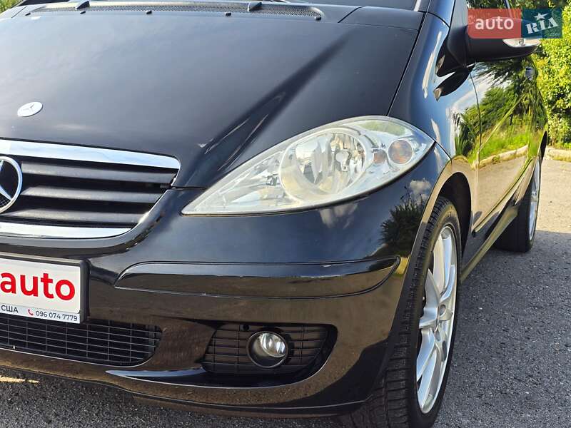 Купе Mercedes-Benz A-Class 2006 в Хмельницком фото 17 Купе Mercedes-Benz A-Class 2006 в Хмельницком