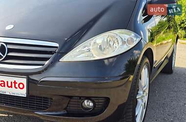 Купе Mercedes-Benz A-Class 2006 в 