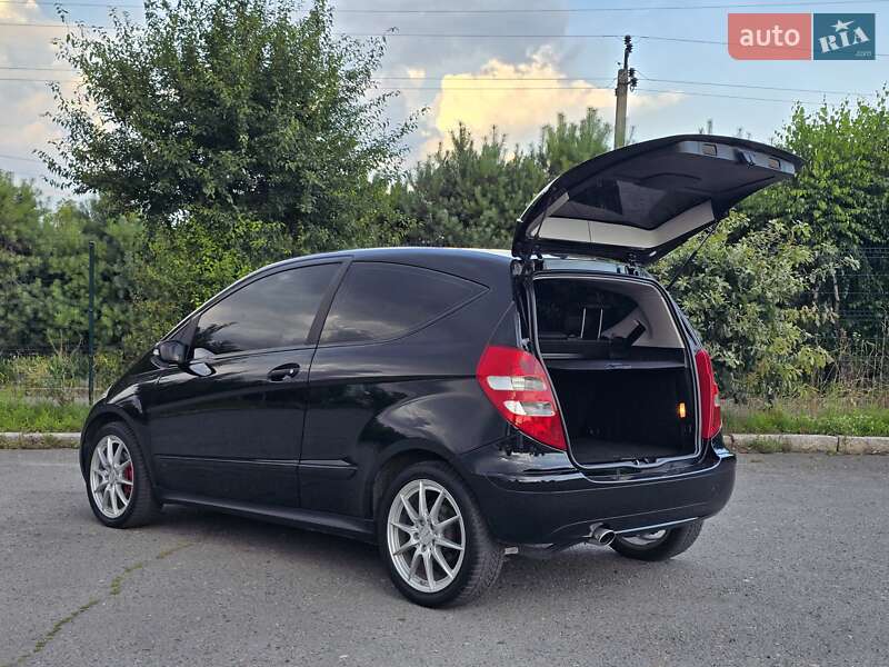 Купе Mercedes-Benz A-Class 2006 в Хмельницком фото 52 Купе Mercedes-Benz A-Class 2006 в Хмельницком
