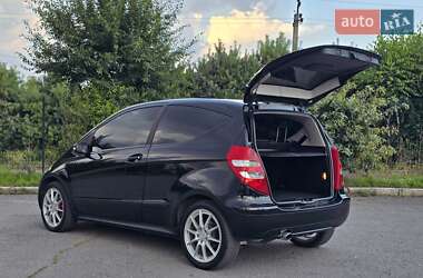 Купе Mercedes-Benz A-Class 2006 в 