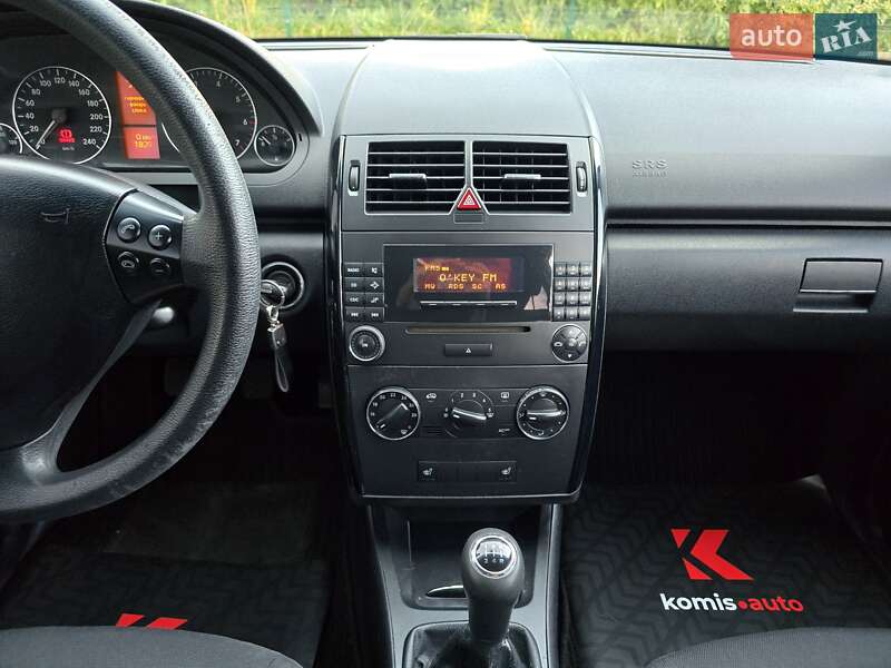Купе Mercedes-Benz A-Class 2006 в Хмельницком фото 30 Купе Mercedes-Benz A-Class 2006 в Хмельницком