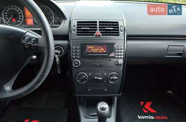 Купе Mercedes-Benz A-Class 2006 в 