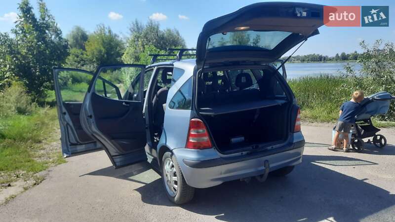 Хэтчбек Mercedes-Benz A-Class 2004 в Ковеле