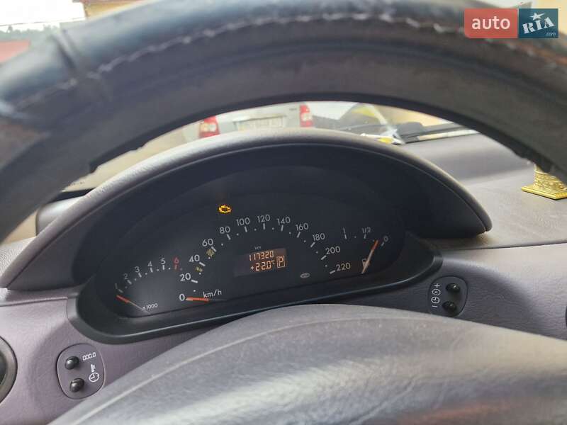 Хэтчбек Mercedes-Benz A-Class 2003 в Чорткове фото 3 Хэтчбек Mercedes-Benz A-Class 2003 в Чорткове