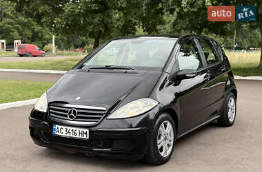 Хэтчбек Mercedes-Benz A-Class 2006 в Ровно