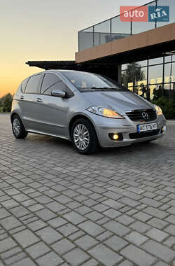 Хэтчбек Mercedes-Benz A-Class 2006 в 
