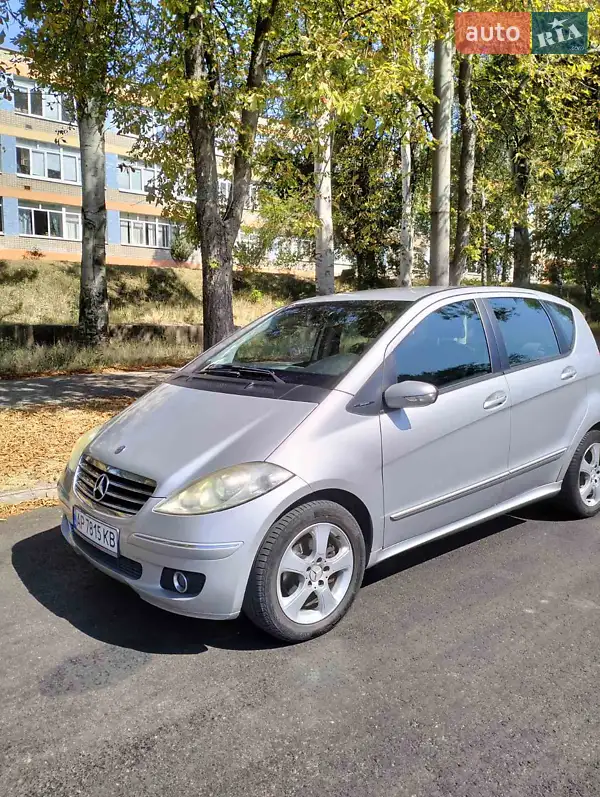 Mercedes-Benz A-Class 2006