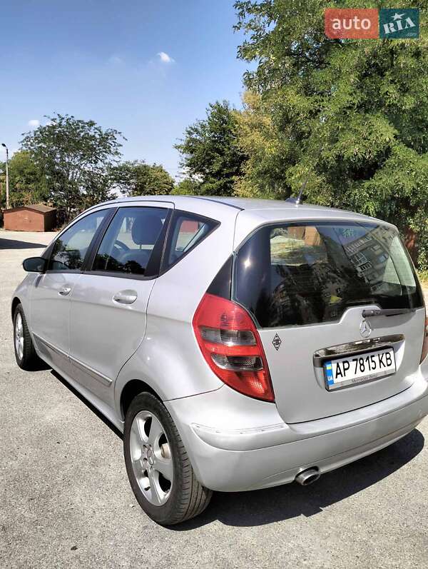 Хэтчбек Mercedes-Benz A-Class 2006 в Запорожье фото 15 Хэтчбек Mercedes-Benz A-Class 2006 в Запорожье