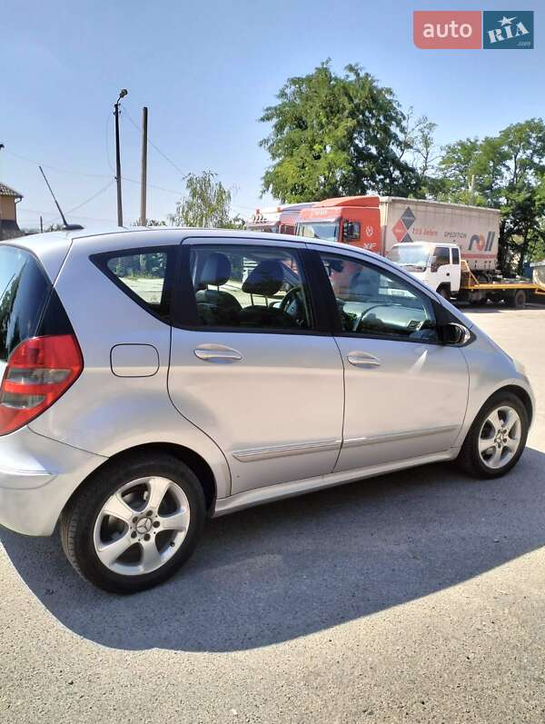 Хэтчбек Mercedes-Benz A-Class 2006 в Запорожье фото 19 Хэтчбек Mercedes-Benz A-Class 2006 в Запорожье
