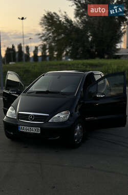 Хэтчбек Mercedes-Benz A-Class 2004 в 