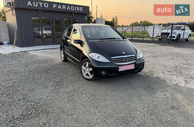 Хэтчбек Mercedes-Benz A-Class 2006 в Луцке