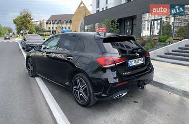 Хэтчбек Mercedes-Benz A-Class 2020 в 