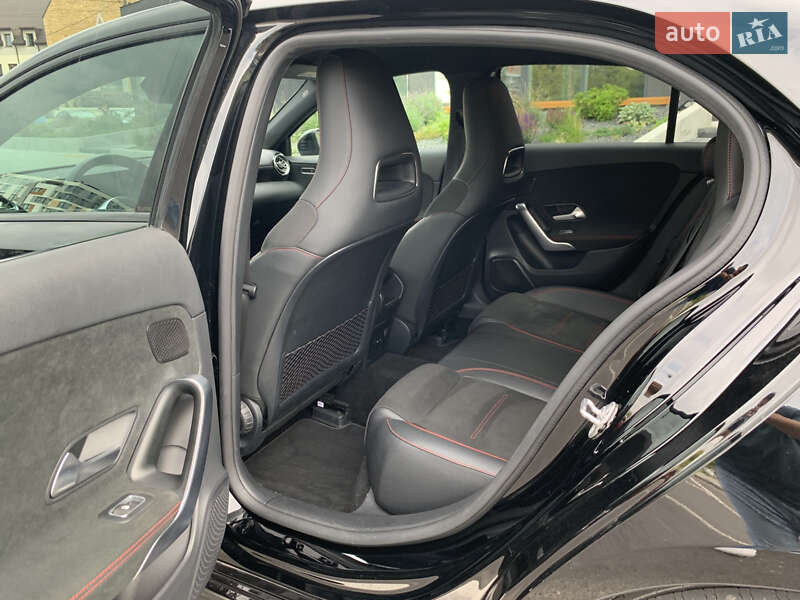 Хетчбек Mercedes-Benz A-Class 2020 в Львові фото 19 Хетчбек Mercedes-Benz A-Class 2020 в Львові