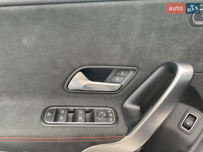 Хетчбек Mercedes-Benz A-Class 2020 в Львові фото 24 Хетчбек Mercedes-Benz A-Class 2020 в Львові