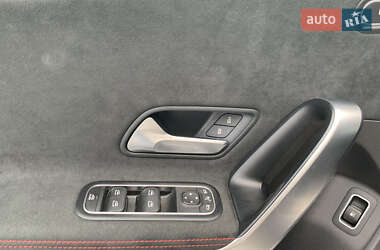 Хэтчбек Mercedes-Benz A-Class 2020 в 