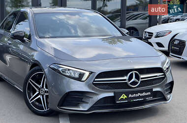 Седан Mercedes-Benz A-Class 2020 в 