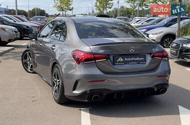 Седан Mercedes-Benz A-Class 2020 в 