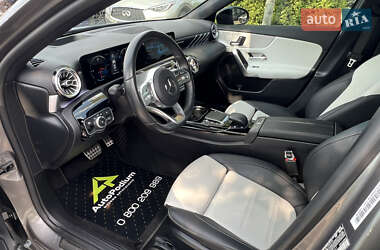 Седан Mercedes-Benz A-Class 2020 в 