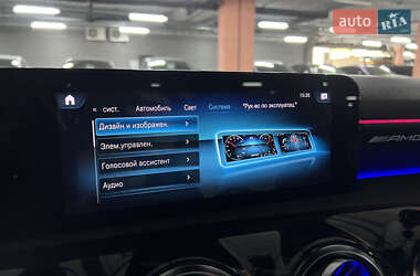 Седан Mercedes-Benz A-Class 2020 в 