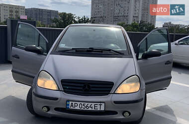 Хэтчбек Mercedes-Benz A-Class 1998 в Киеве