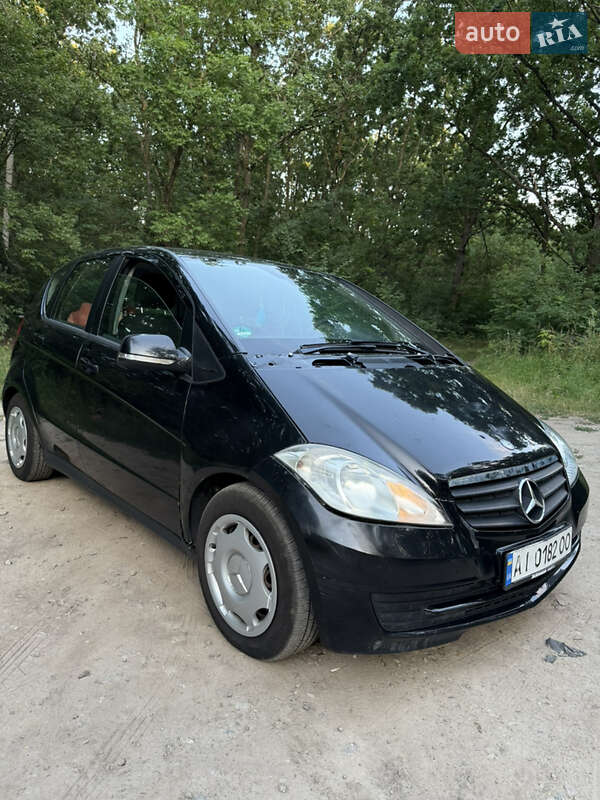 Хэтчбек Mercedes-Benz A-Class 2010 в Белой Церкви