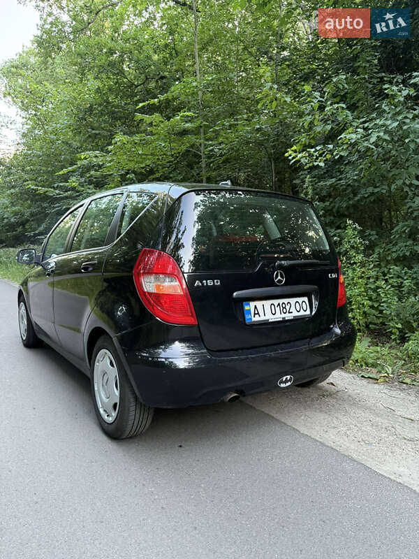 Хэтчбек Mercedes-Benz A-Class 2010 в Белой Церкви