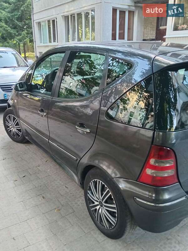 Хэтчбек Mercedes-Benz A-Class 2001 в Львове