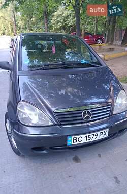 Хетчбек Mercedes-Benz A-Class 2001 в Львові