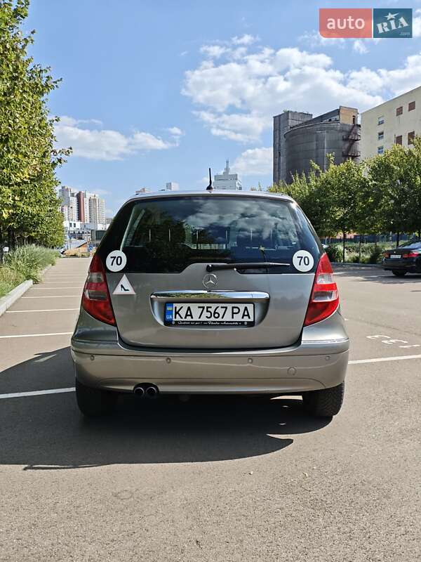 Хетчбек Mercedes-Benz A-Class 2005 в Києві