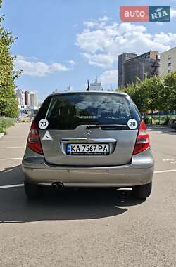 Хэтчбек Mercedes-Benz A-Class 2005 в 