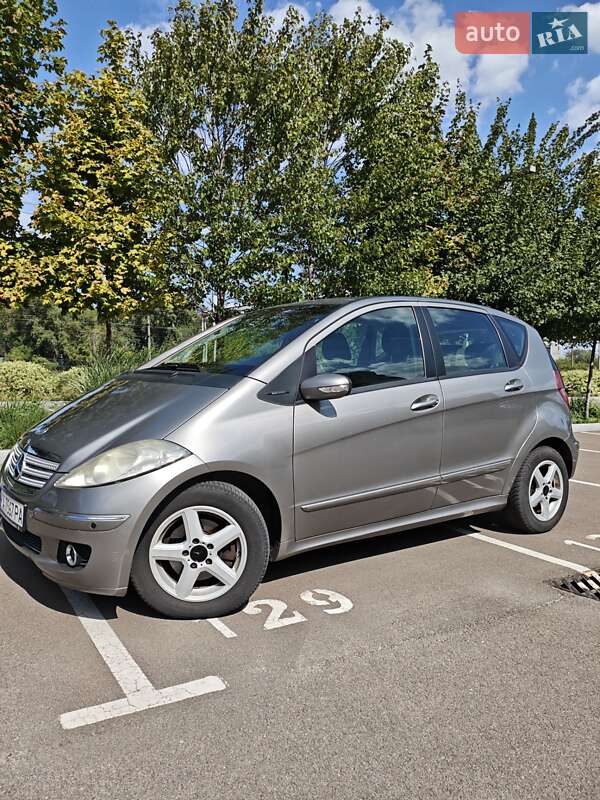 Хетчбек Mercedes-Benz A-Class 2005 в Києві