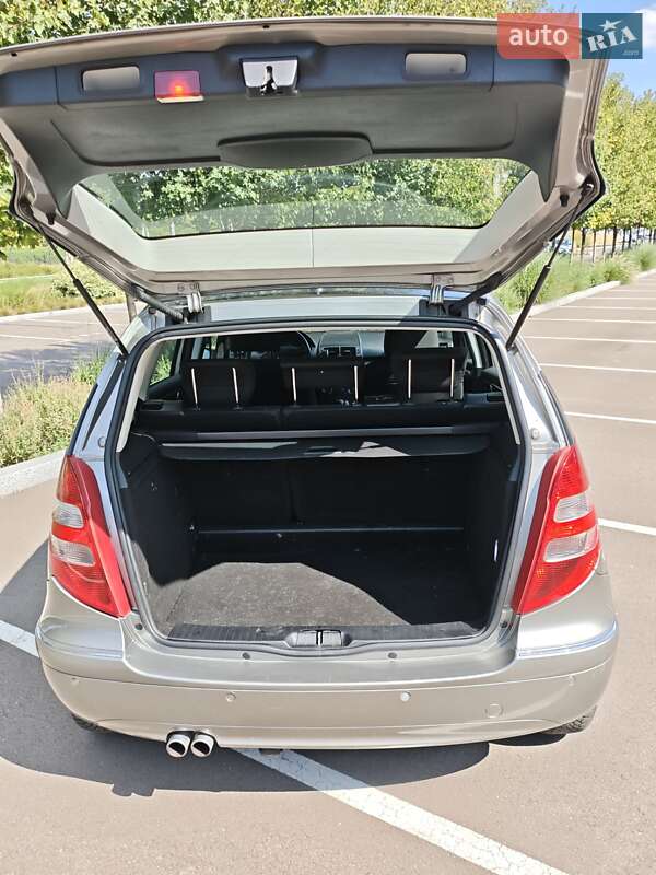 Хетчбек Mercedes-Benz A-Class 2005 в Києві