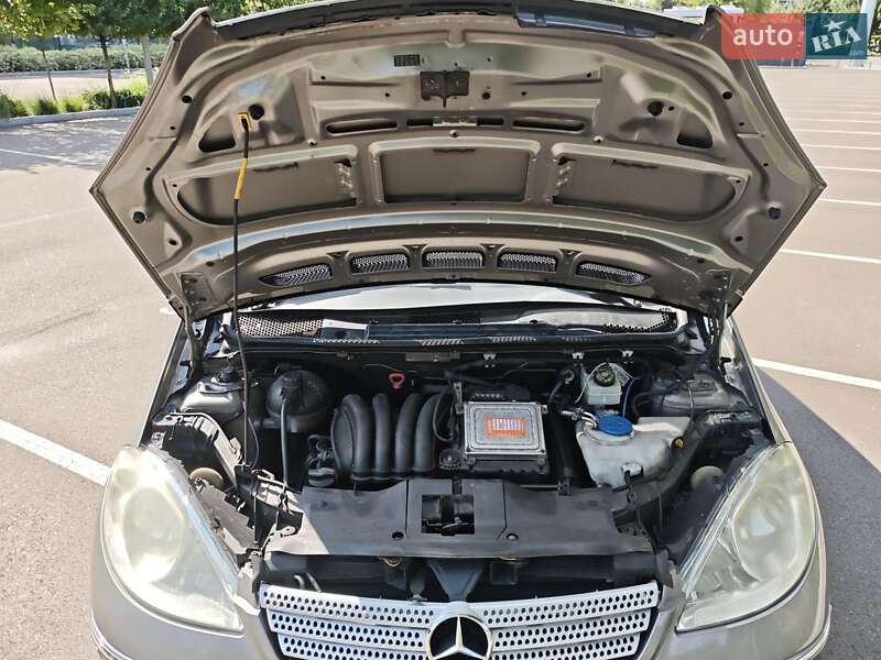 Хетчбек Mercedes-Benz A-Class 2005 в Києві