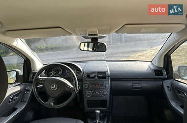 Хэтчбек Mercedes-Benz A-Class 2008 в 