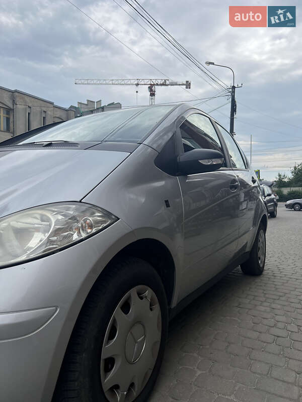 Хэтчбек Mercedes-Benz A-Class 2007 в Тернополе