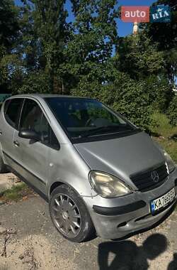 Хетчбек Mercedes-Benz A-Class 2000 в Києві