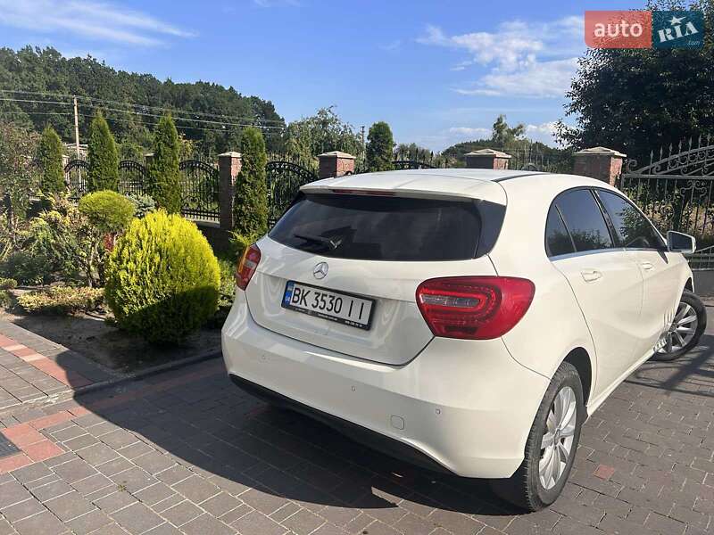 Хэтчбек Mercedes-Benz A-Class 2013 в Хмельницком